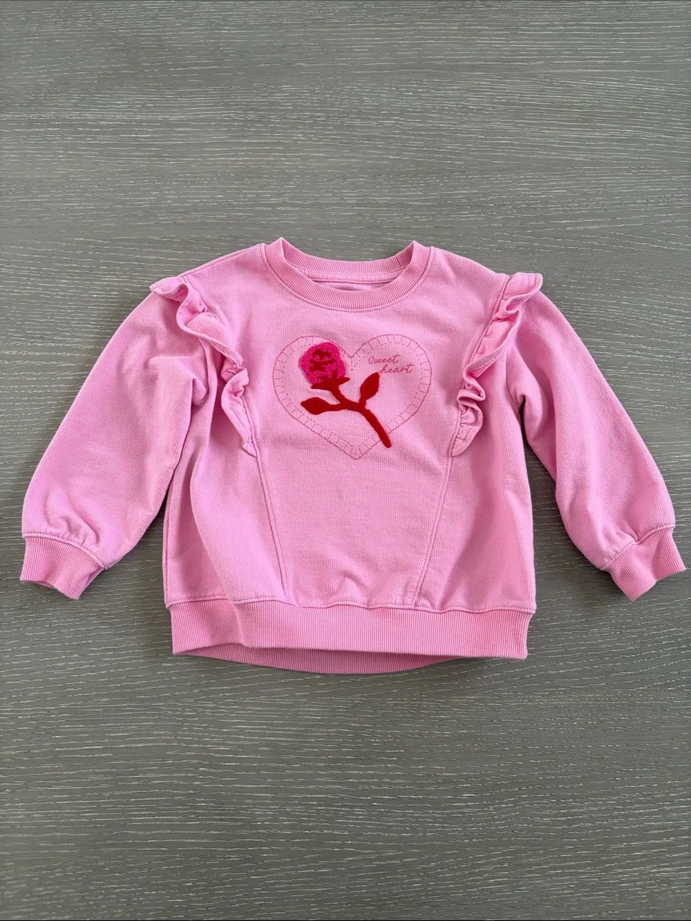 Girls sweaters 3T